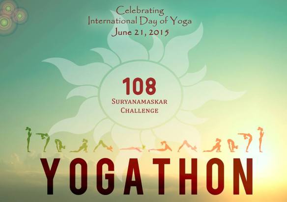 IITB_Yogathon_108_ Suryanamaskar_Challenge_Poster